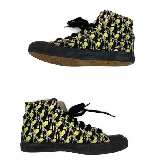 Rare Dalek Spacemonkey Artist Sneaker by FIFTY24SF - Picture 3 of 7